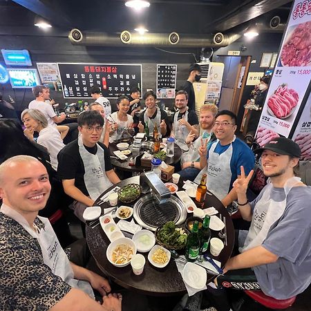 Hithere Guesthouse Seoul Eksteriør bilde