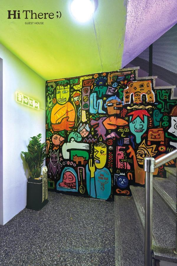 Hithere Guesthouse Seoul Eksteriør bilde
