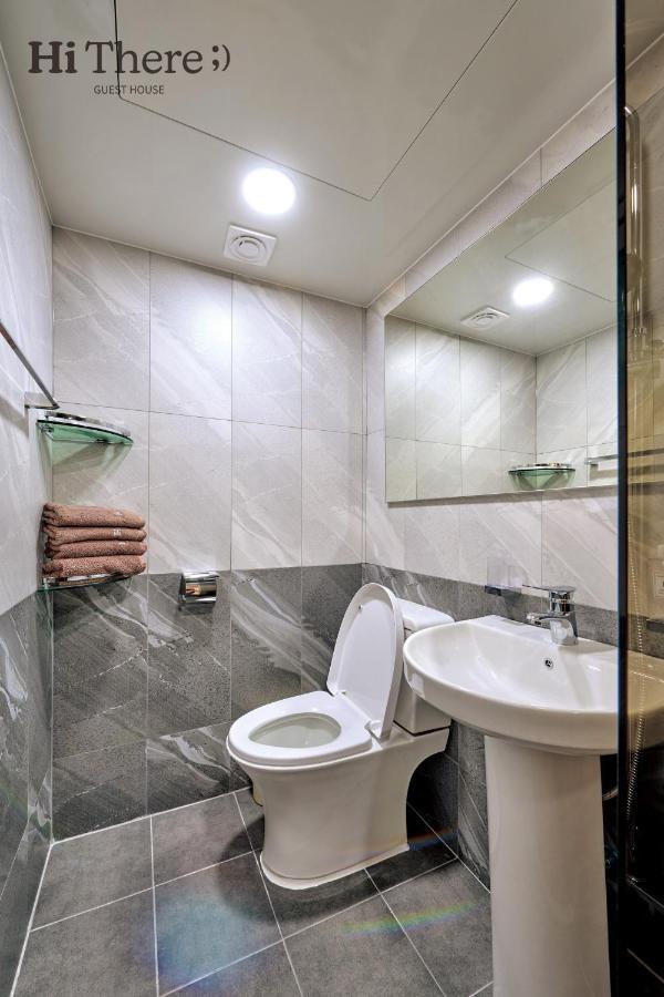 Hithere Guesthouse Seoul Eksteriør bilde