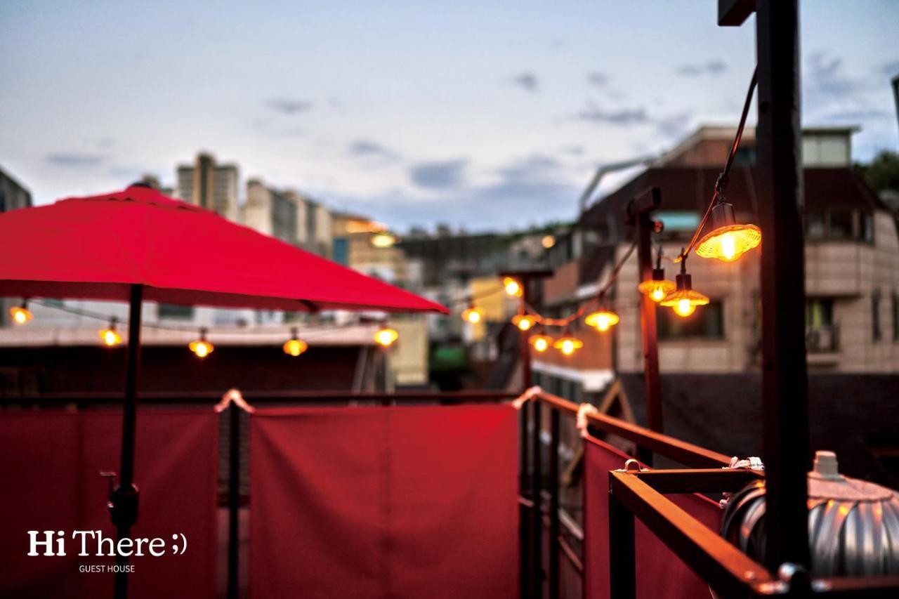 Hithere Guesthouse Seoul Eksteriør bilde