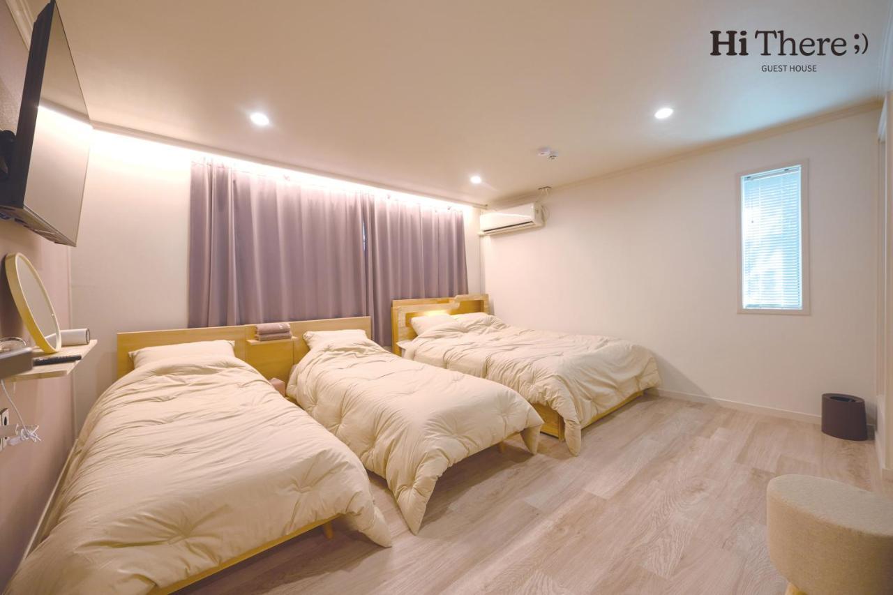 Hithere Guesthouse Seoul Eksteriør bilde