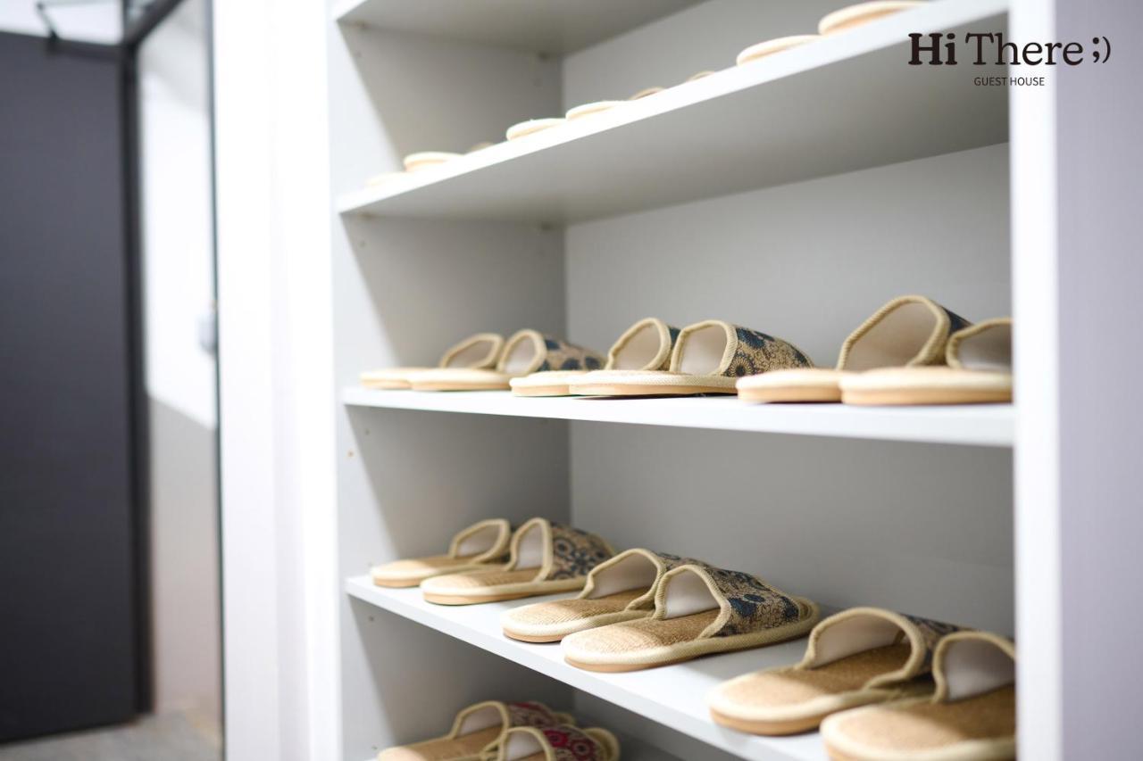Hithere Guesthouse Seoul Eksteriør bilde