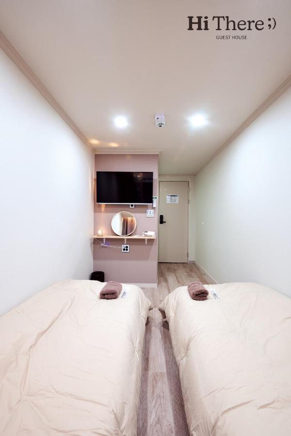 Hithere Guesthouse Seoul Eksteriør bilde