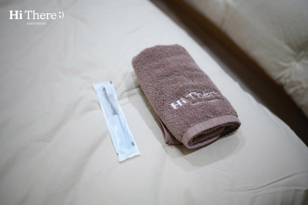 Hithere Guesthouse Seoul Eksteriør bilde