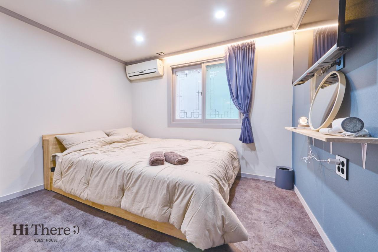 Hithere Guesthouse Seoul Eksteriør bilde