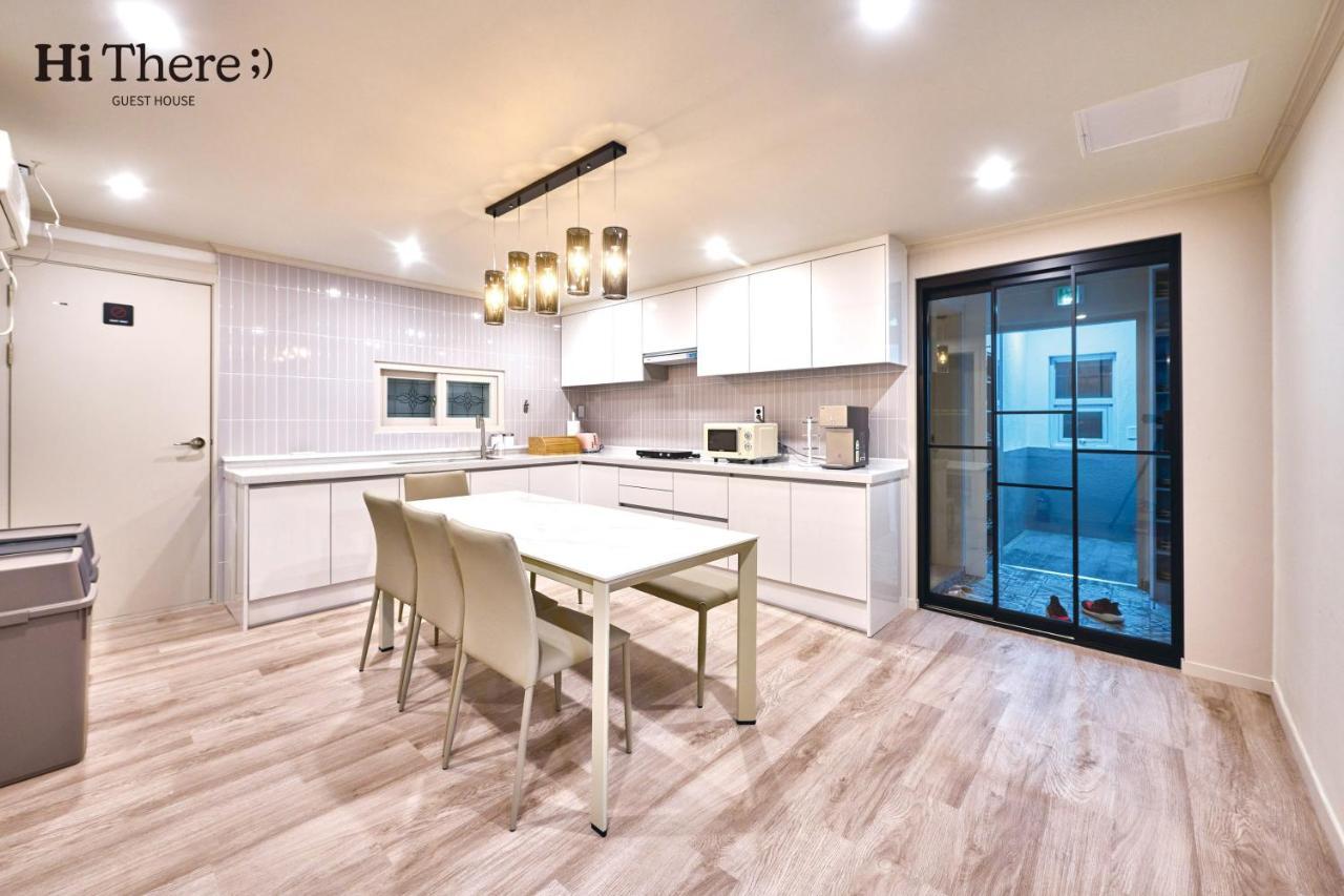 Hithere Guesthouse Seoul Eksteriør bilde