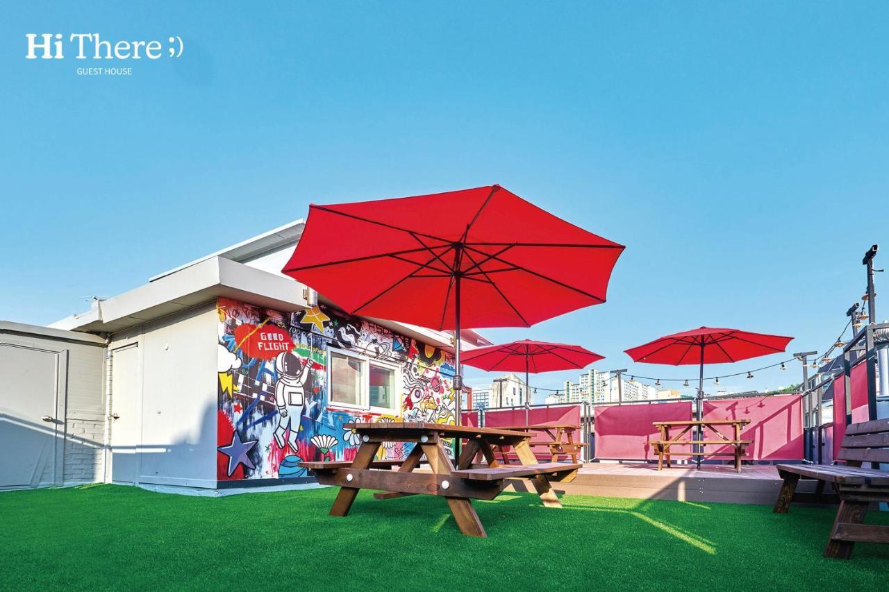 Hithere Guesthouse Seoul Eksteriør bilde