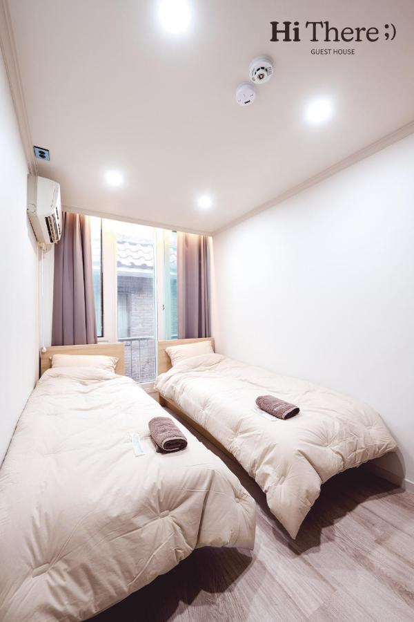 Hithere Guesthouse Seoul Eksteriør bilde