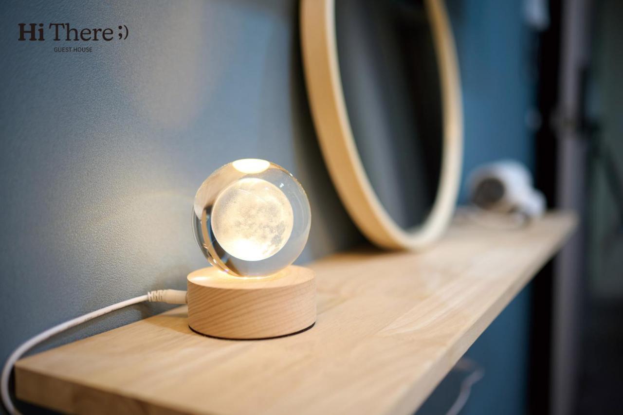 Hithere Guesthouse Seoul Eksteriør bilde