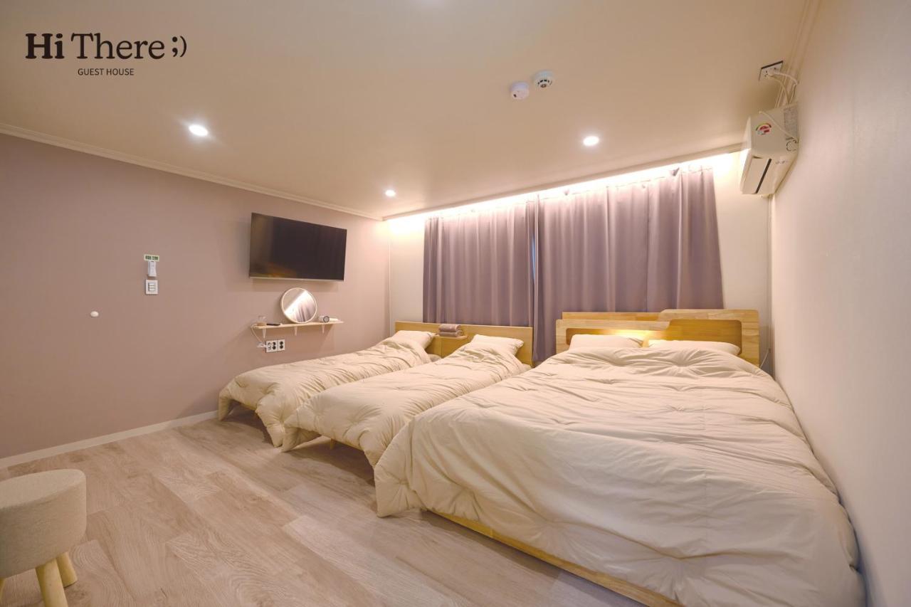 Hithere Guesthouse Seoul Eksteriør bilde