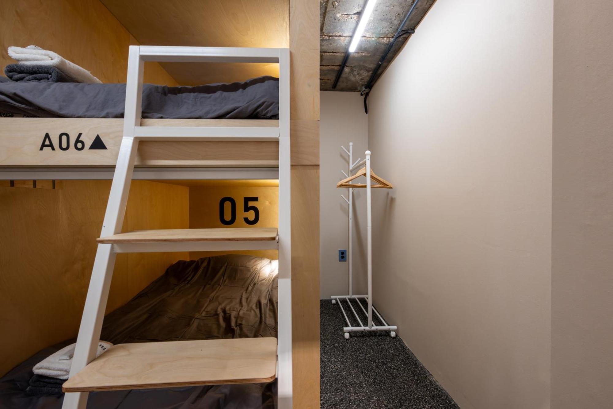 Hithere Guesthouse Seoul Eksteriør bilde