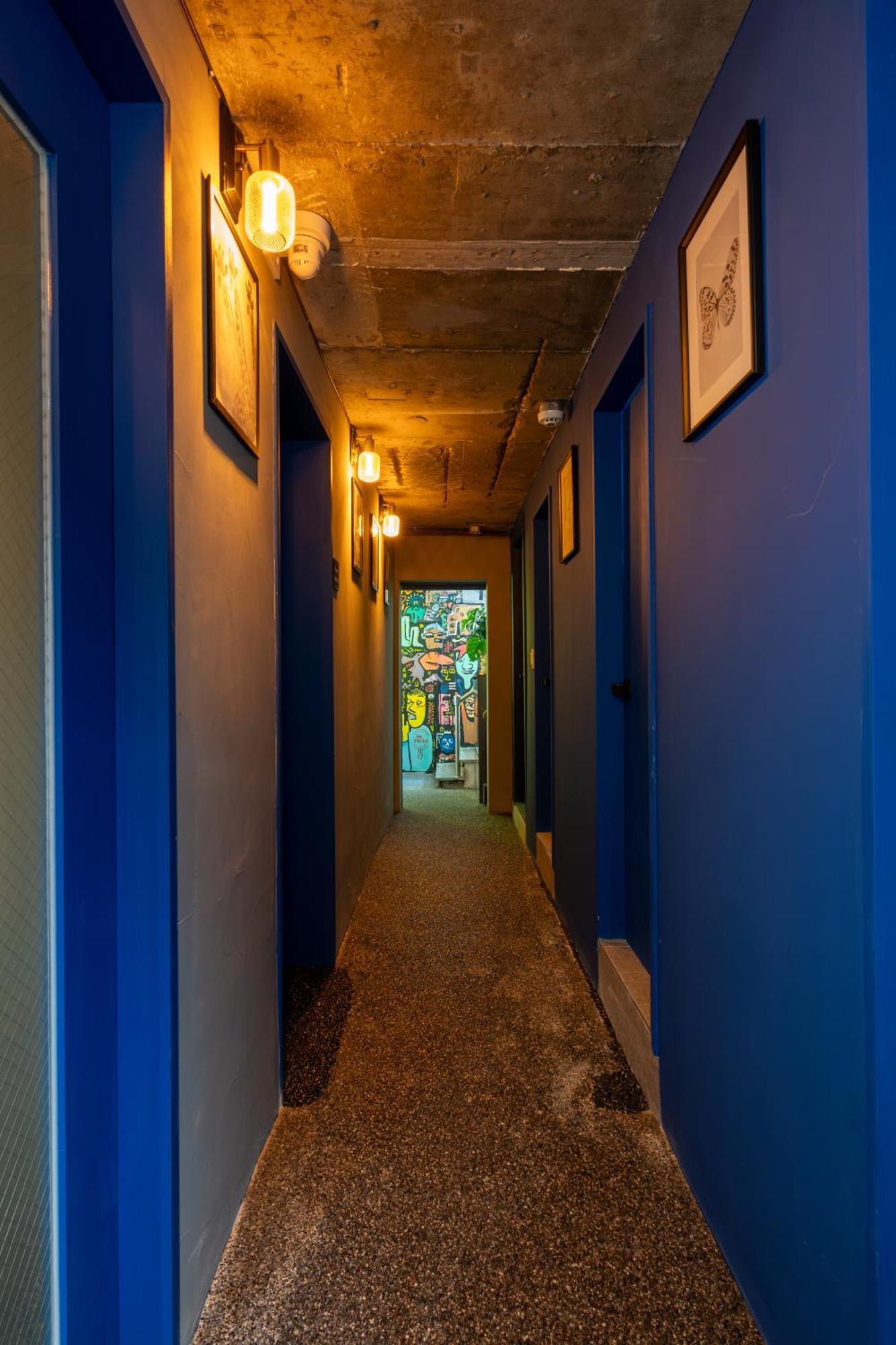 Hithere Guesthouse Seoul Eksteriør bilde