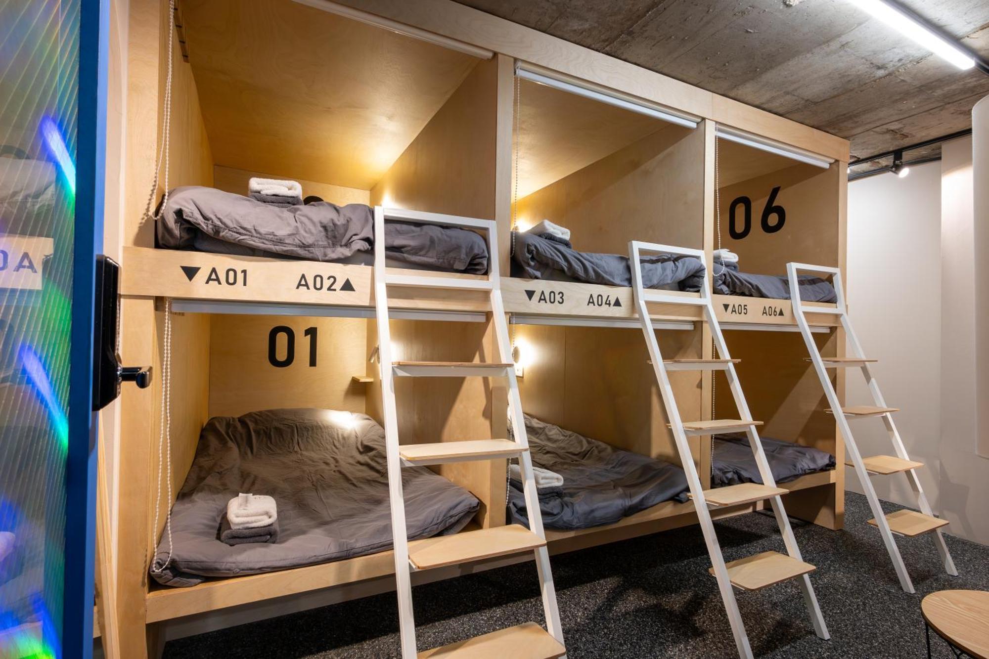 Hithere Guesthouse Seoul Eksteriør bilde