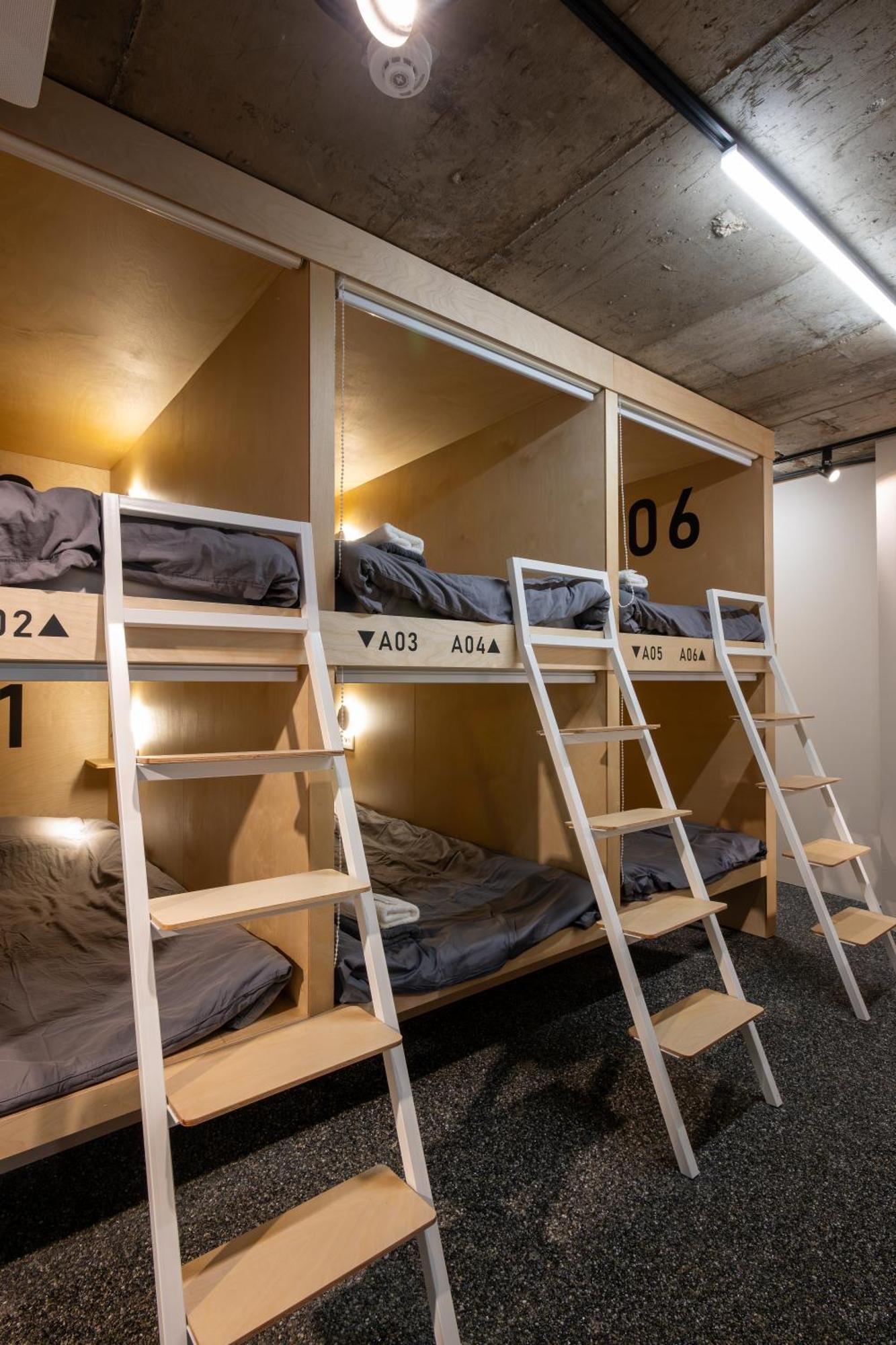 Hithere Guesthouse Seoul Eksteriør bilde