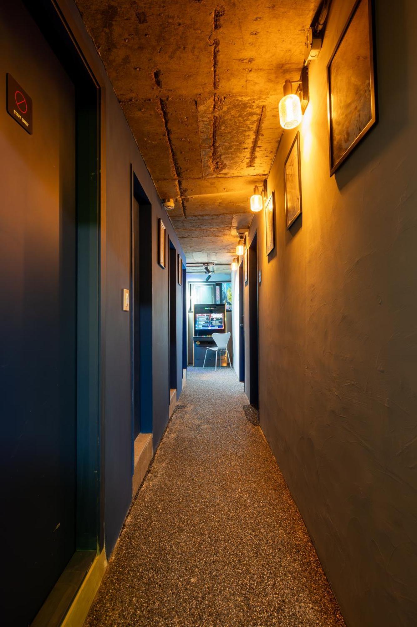 Hithere Guesthouse Seoul Eksteriør bilde