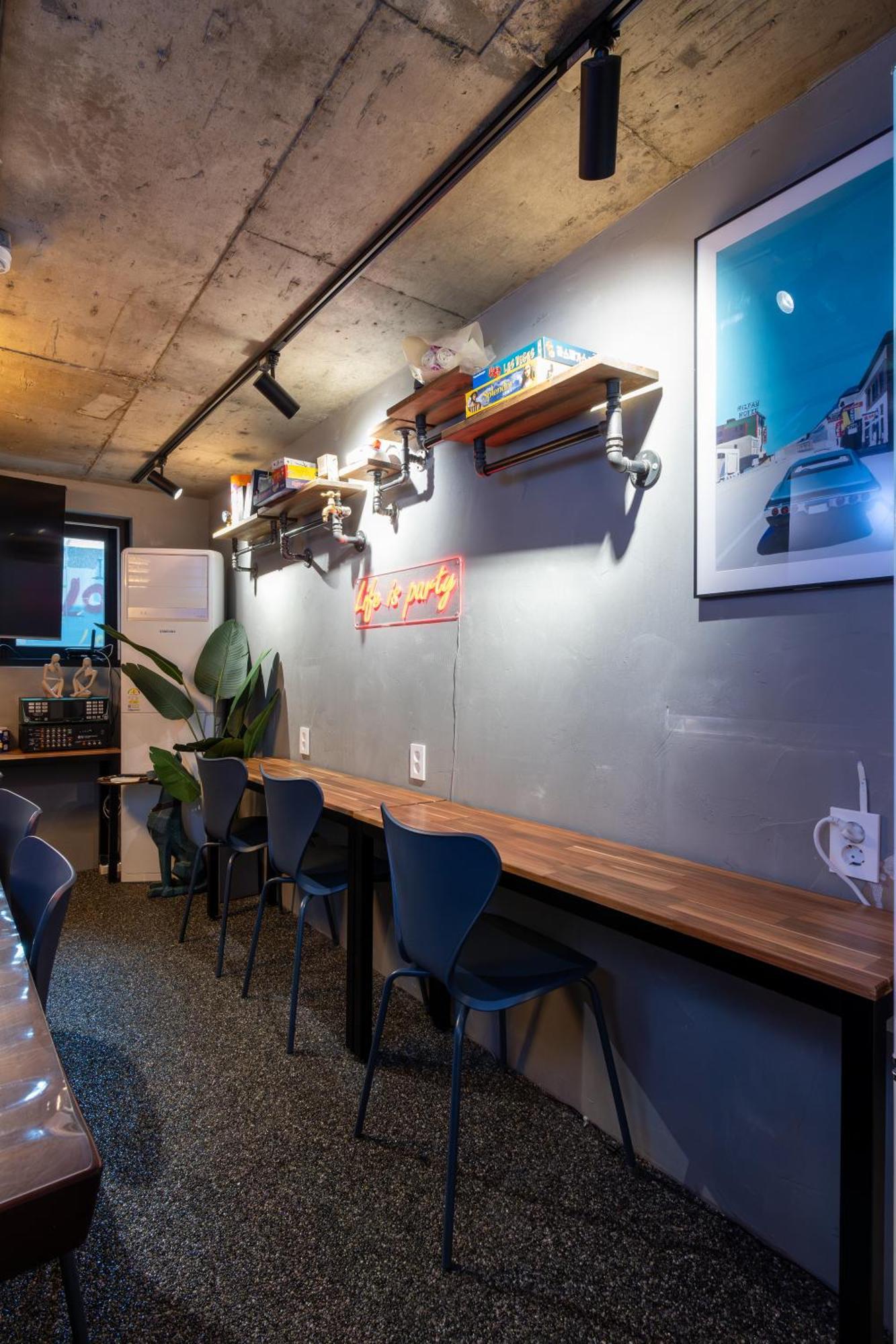 Hithere Guesthouse Seoul Eksteriør bilde